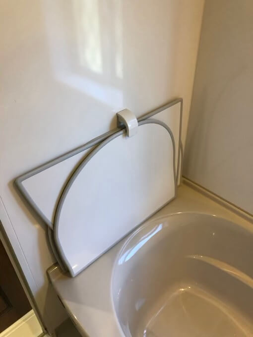 トクラスお風呂のふた