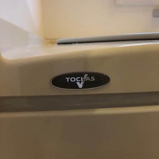 トクラスお風呂のロゴ