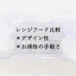 Panasonicレンジフード比較